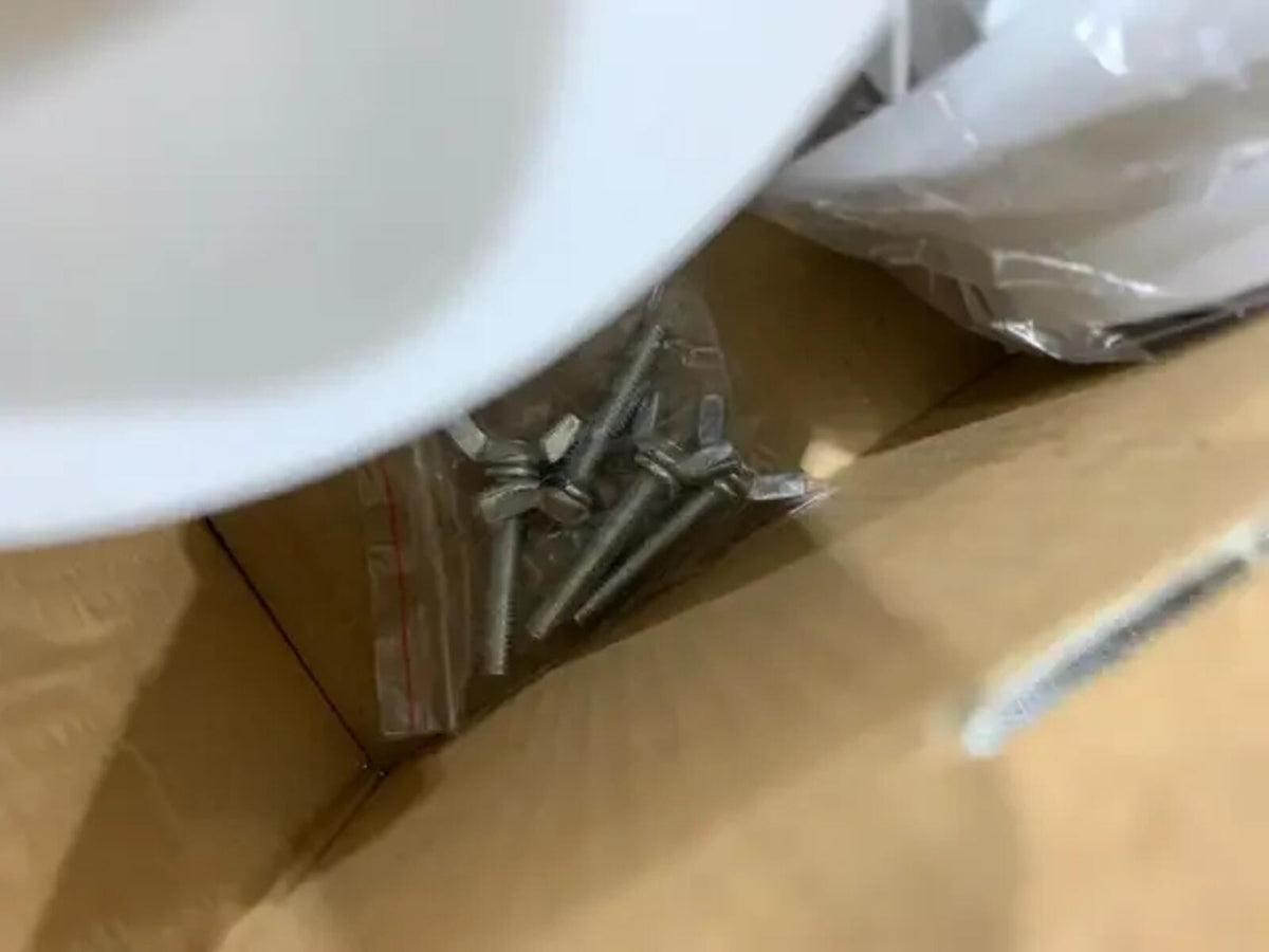 Solarize Solar Gutter Lights - NEW IN BOX