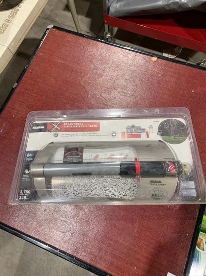Nelson Triple Spray Garden Sprinkler