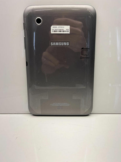 Samsung Galaxy Tab 2 7 GT-P3113 UNTESTED