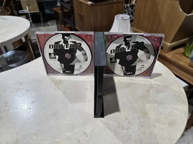 Driver 2 - Playstation 1