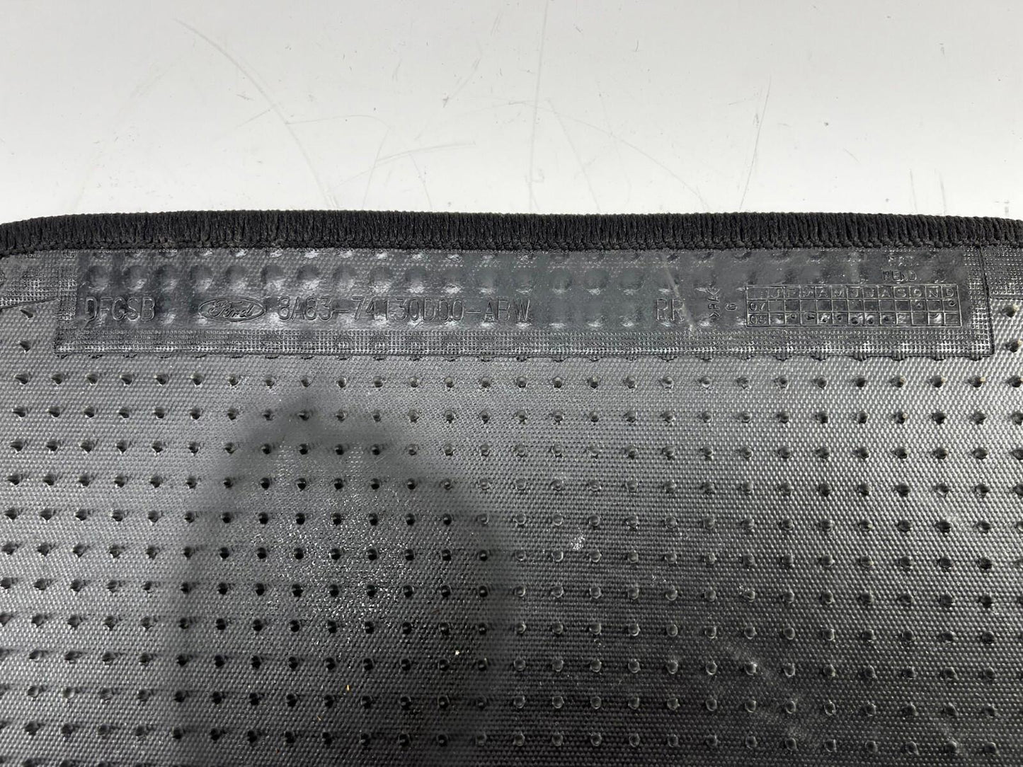 Ford DFGSB Floor Mats Expedition OEM