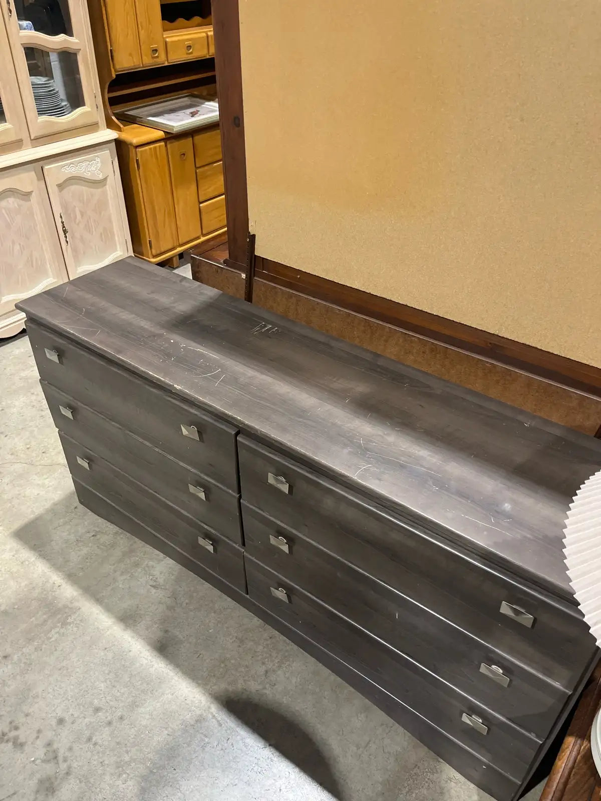 6-Drawer Dresser
