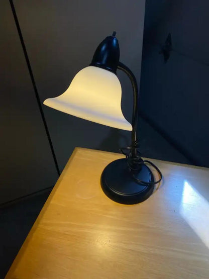 Black Desk Lamp