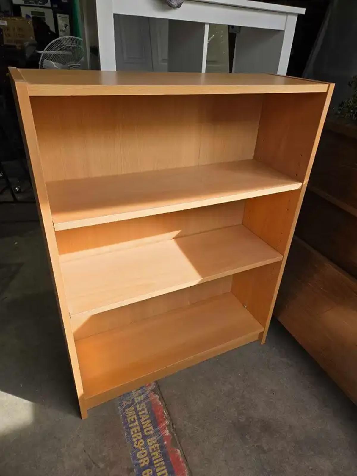 Ikea Billy Bookcase