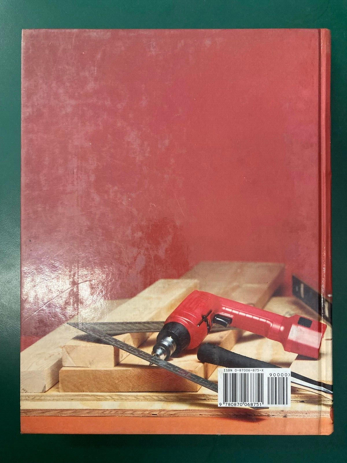 Modern Carpentry by Willis H. Wagner (Hardcover) Good Condition