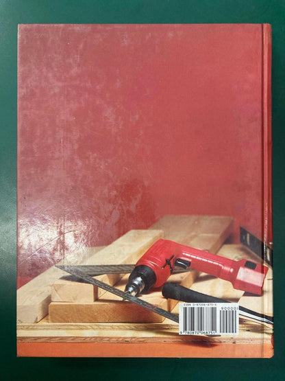 Modern Carpentry by Willis H. Wagner (Hardcover) Good Condition