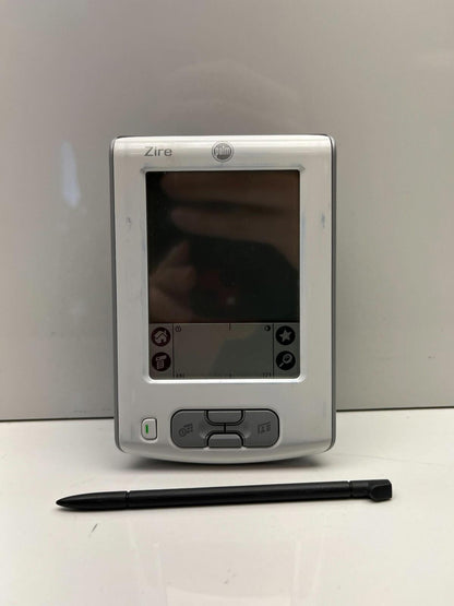 Palm Zire m150 PDA White Dead Battery