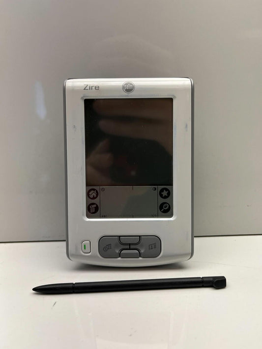 Palm Zire m150 PDA White Dead Battery