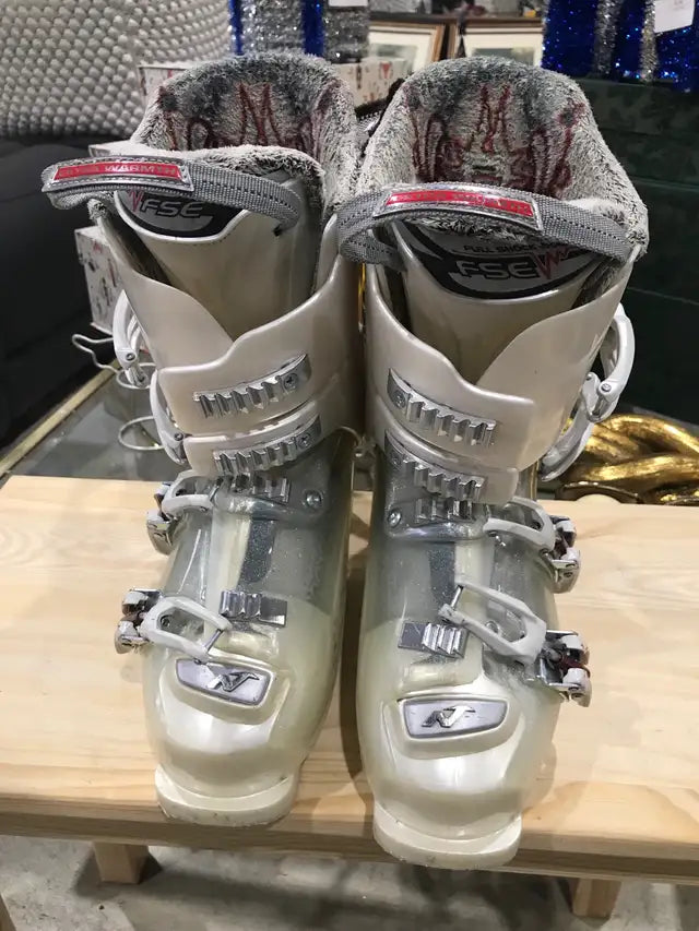 Chaussures de ski Nordica Hot Rod W90 (295 mm)