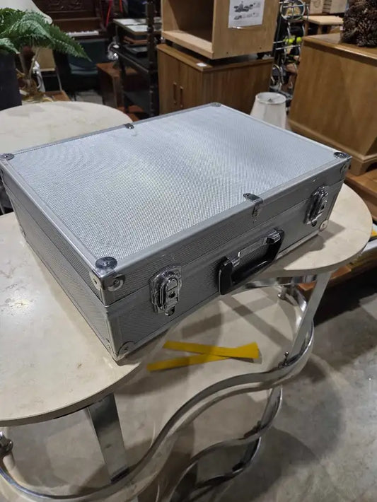 Aluminum Tool Storage Case