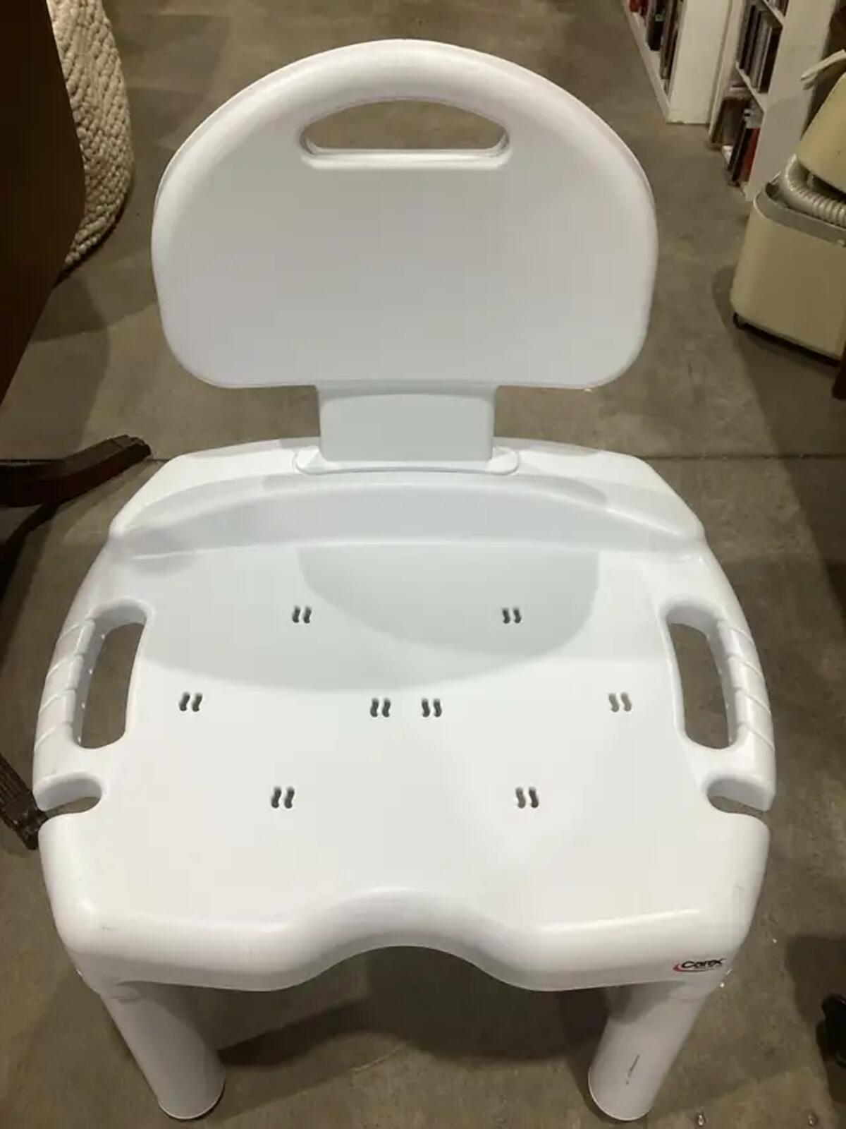 Carex Shower Chair