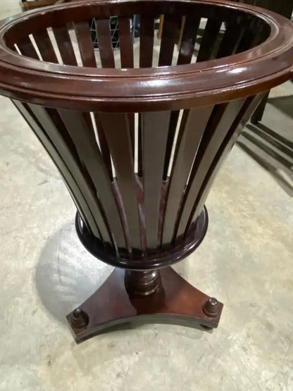 Wooden Plant Stand