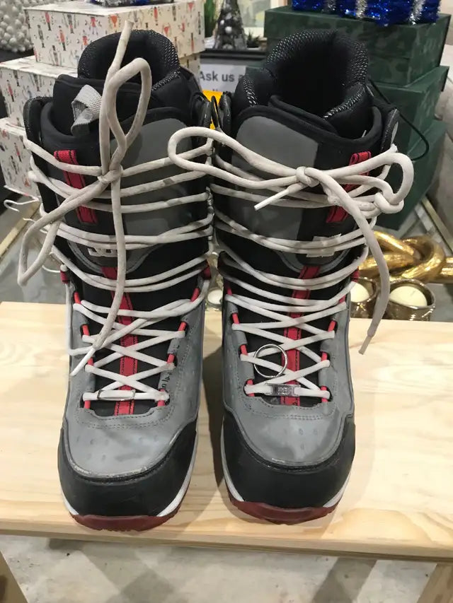 DC Serum 10th Anniversary Snowboard Boots (10.5M)