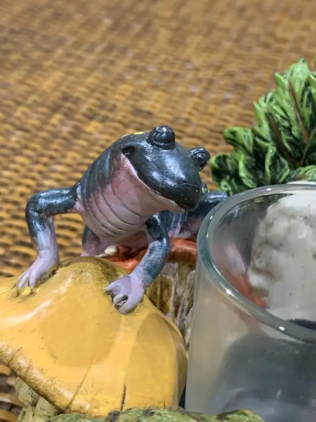 Collection of innovation Rainforest Candleholder