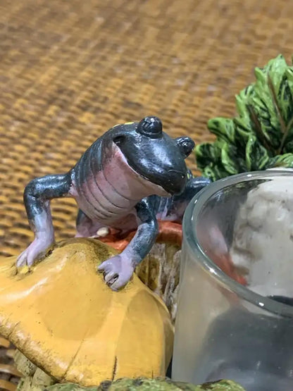 Collection of innovation Rainforest Candleholder