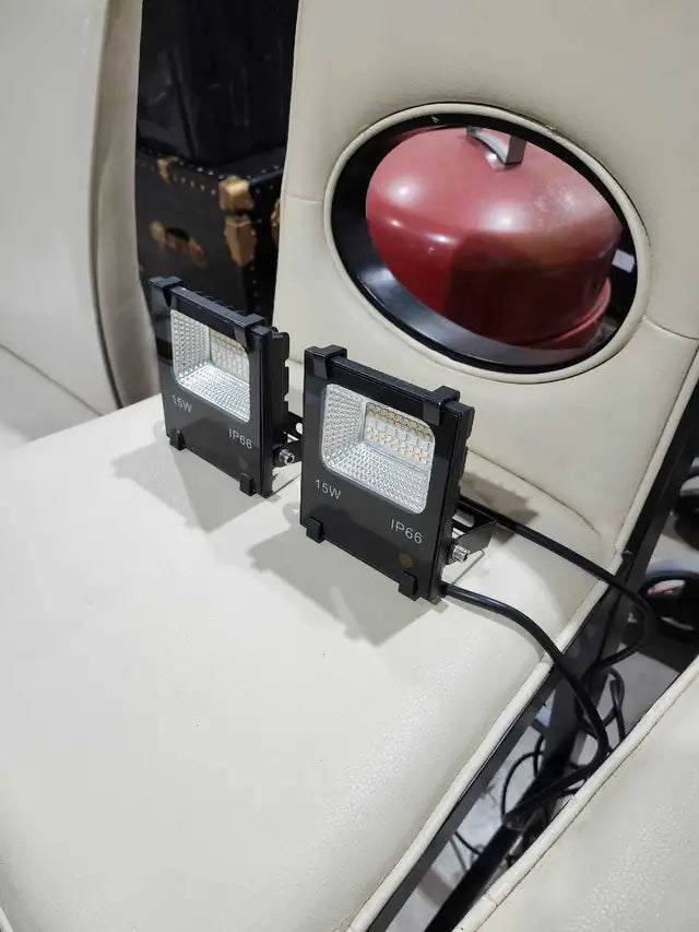 Small LED Flood Lights
