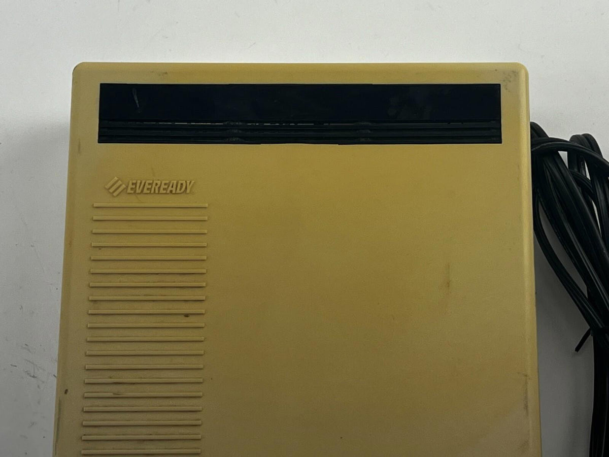 EVEREADY FCC4 Rechargeable Nickel-Cadmium Battery Charger