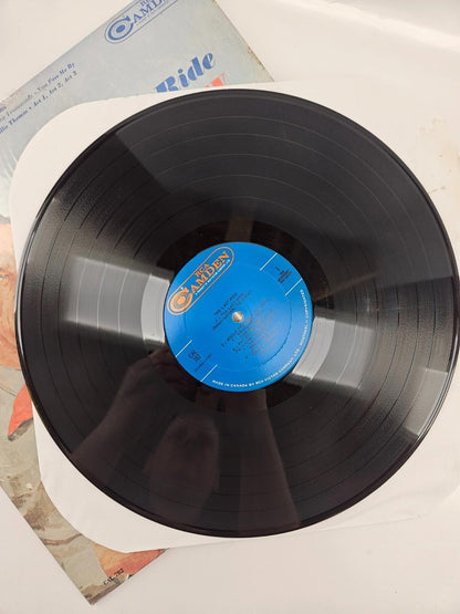 The Last Ride LP by Hank Snow vinyl 1963