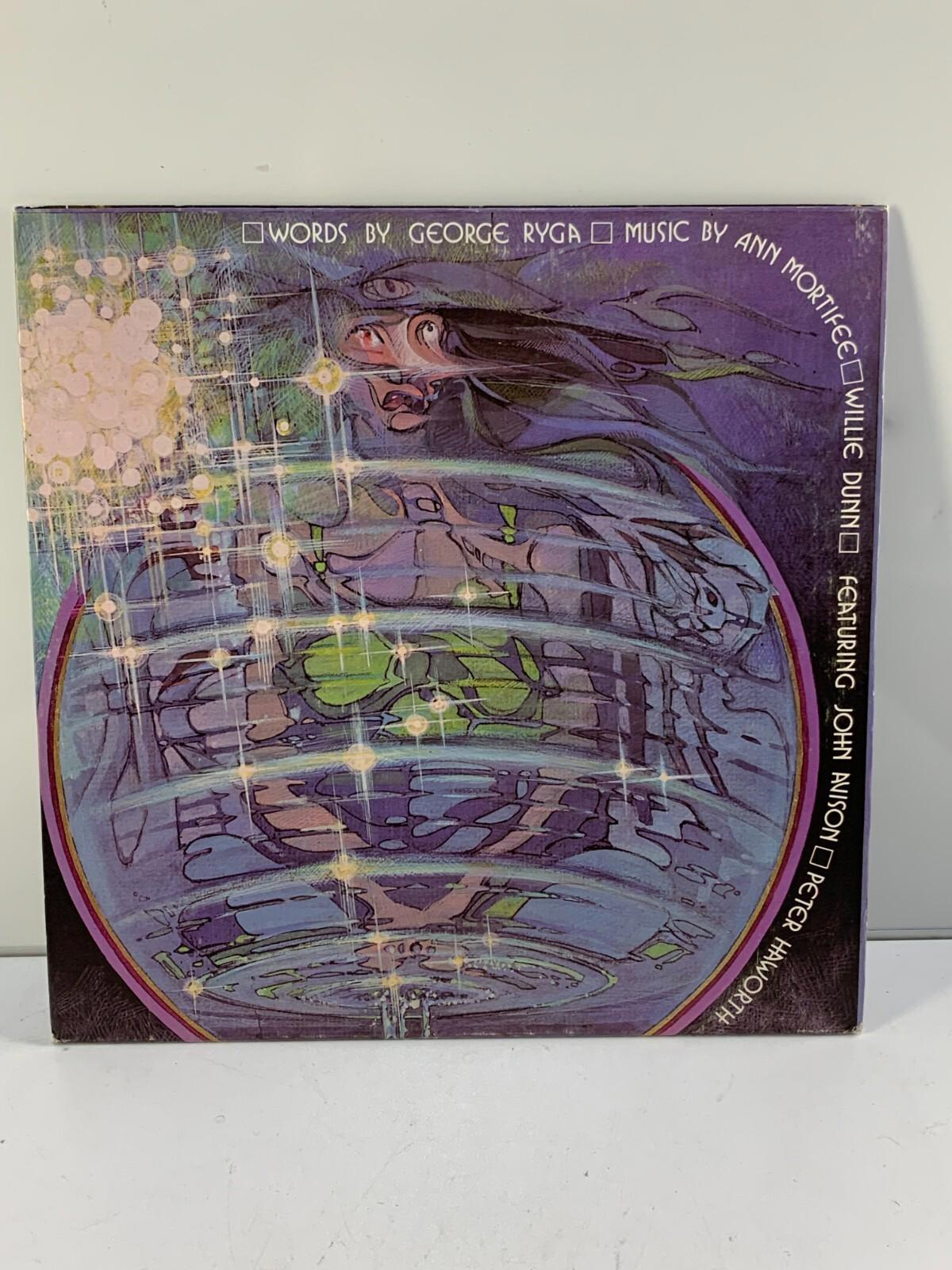 Chief Dan George, Ann Mortifee, Paul Horn - Le ravissement de Rita Joe (disque vinyle)