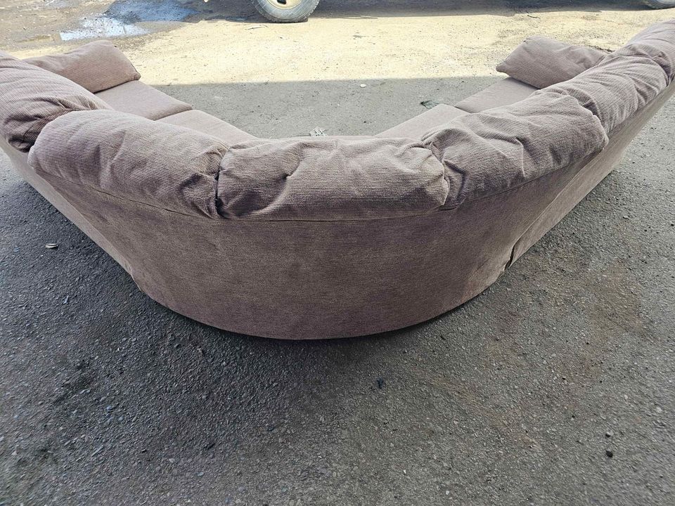 Large Sectional Corner Sofa Couch