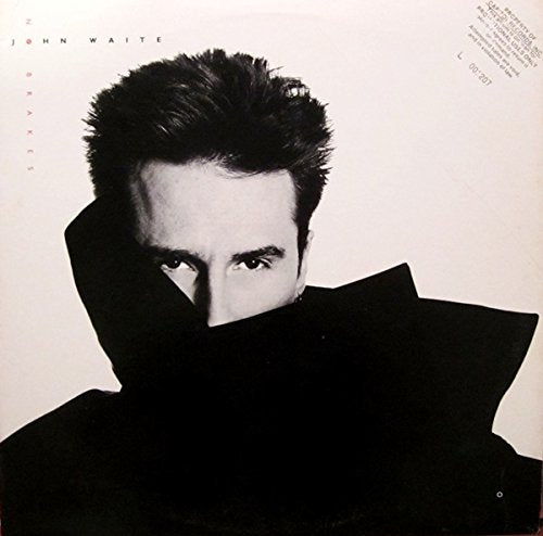 John Waite - No Brakes (1984) Vinyl Record