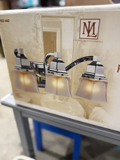 Minka Group Vanity Light
