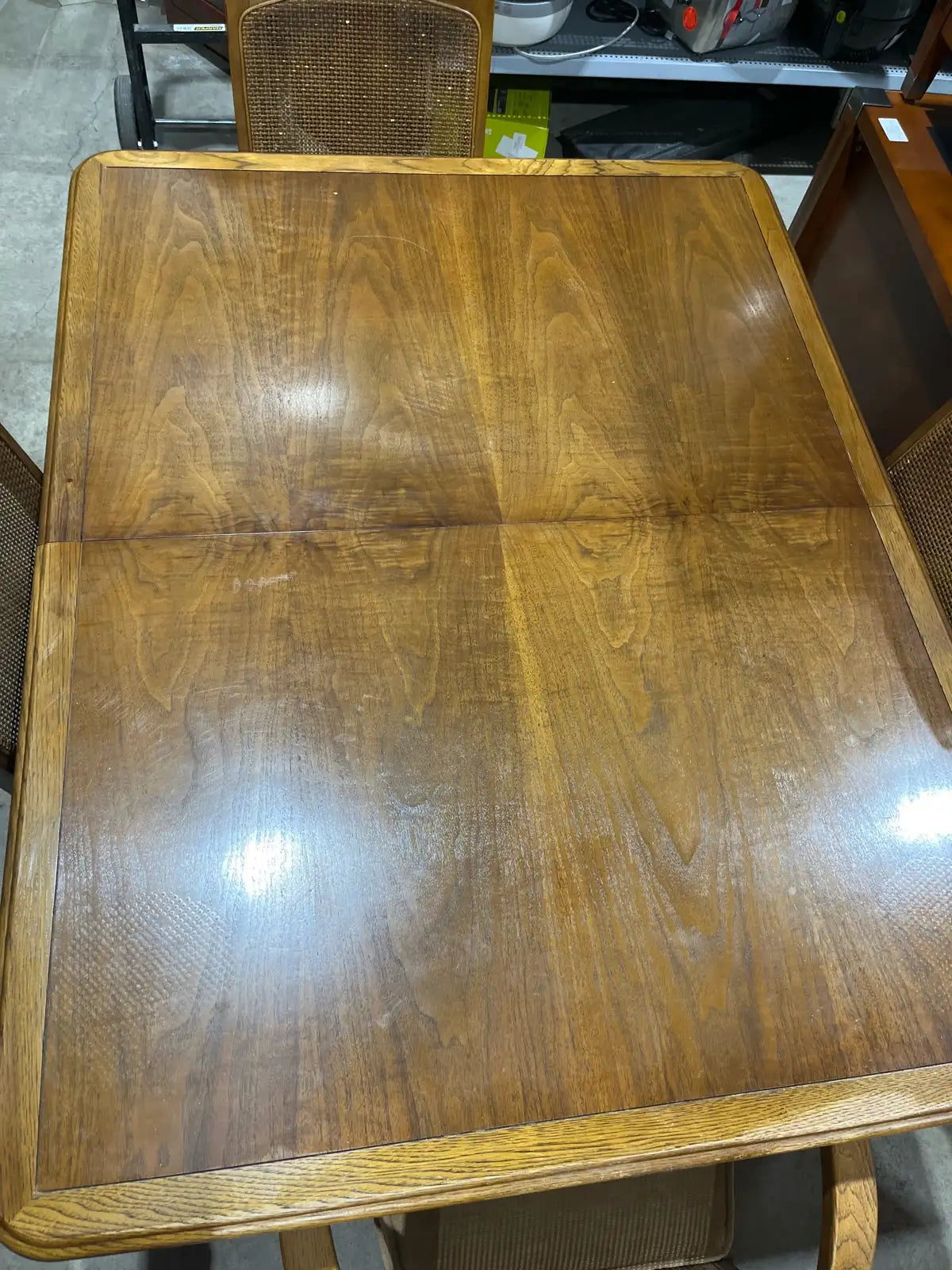 Dining Table With 4 Chairs
