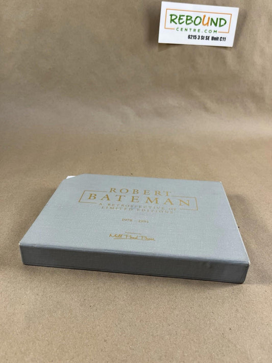 Robert Bateman A Retrospective of Limited Editions: 1978 - 1991 Vol. I, II, III