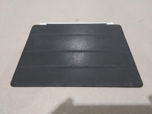 Apple iPad Smart Cover for iPad 2/3/4 Black Fair Condition