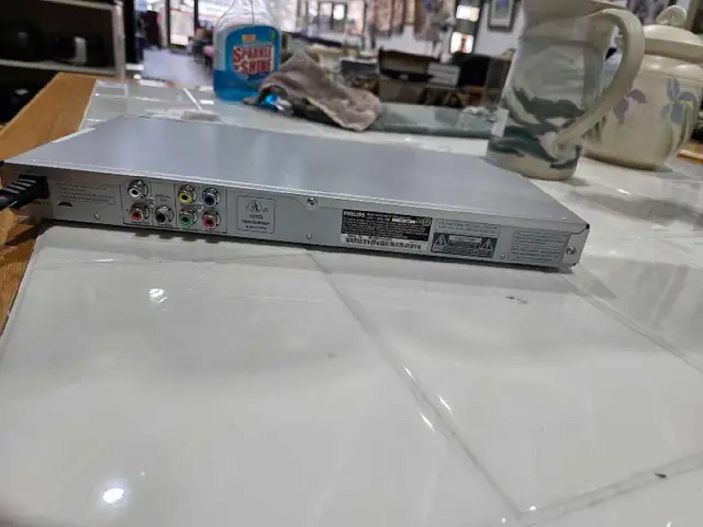 Philips dvp3410 DVD Player