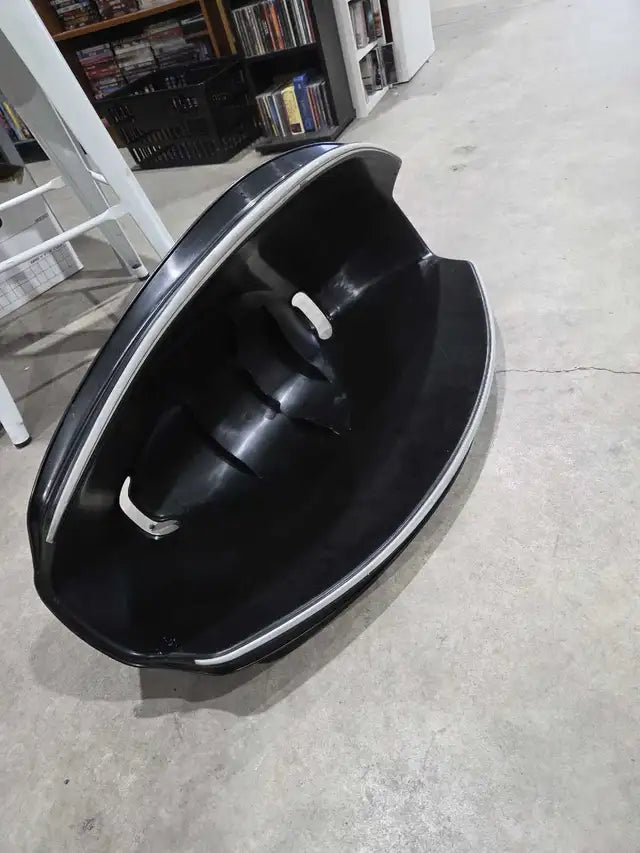 Car Shaped Rocker Toy