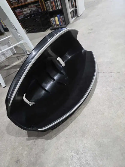 Car Shaped Rocker Toy