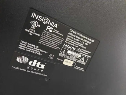Insignia 55" LED - 1080p - 120Hz - HDTV