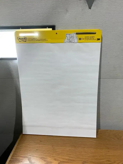 Post-it Easel Pad - 2 available