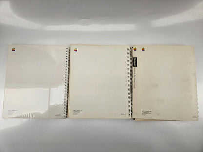 Macintosh Version 6.0 Manuals