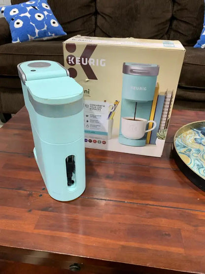 Keurig K-Mini in Blue