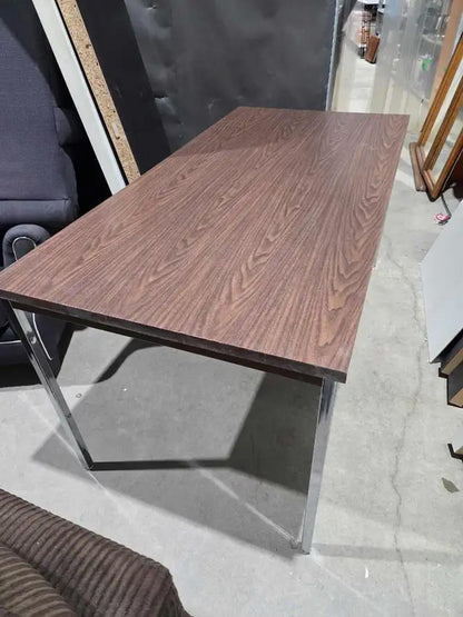 Vintage 60" Tanker Table