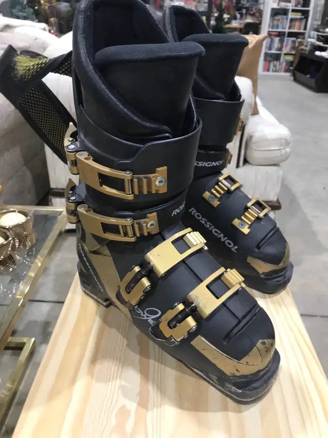 Rossignol Power Race 9 Ski Boots ((282mm)