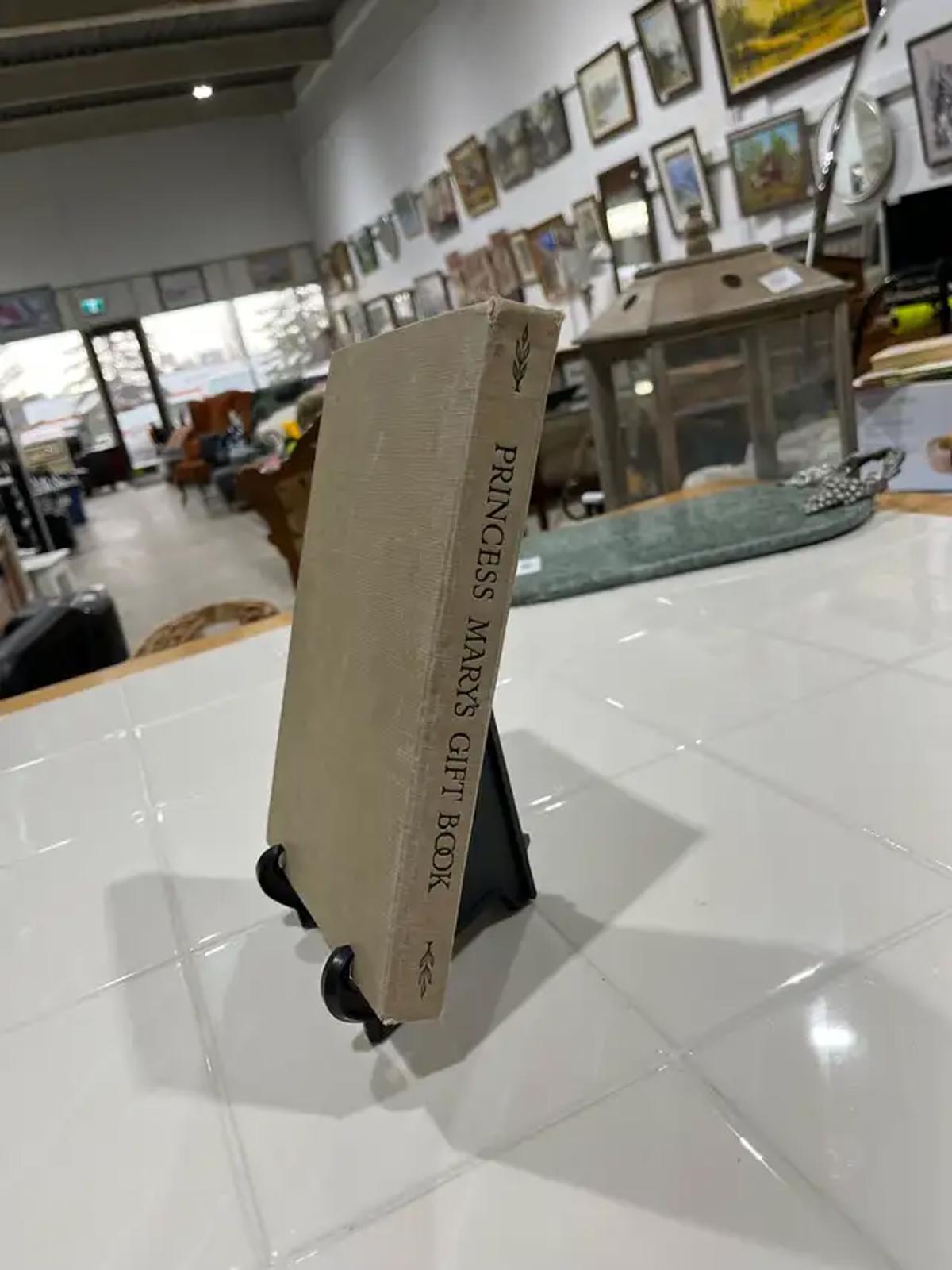 Princess Mary Gift Book