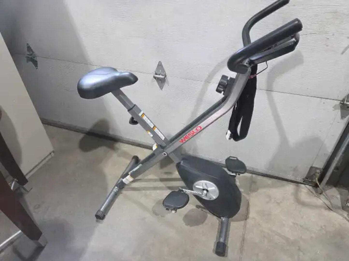 Weslo X-Bike