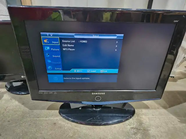 Samsung 26 inch TV – Rebound Centre