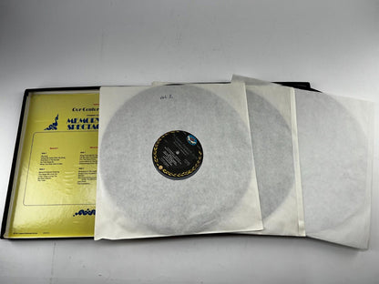 Longines Symphonette Society Music Memory Lane Spectacular LP - Box set