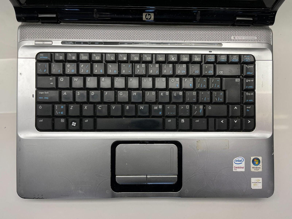 HP Pavilion dv6000 Laptop dv6724ca FOR PARTS/REPAIR
