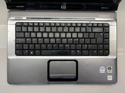 HP Pavilion dv6000 Laptop dv6724ca FOR PARTS/REPAIR