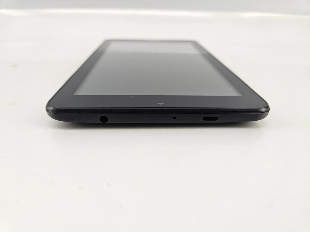 Acer Iconia One 7 B1-770 - 7 pouces, noire - 1 Go de RAM - 16 Go - Réinitialisation d’usine