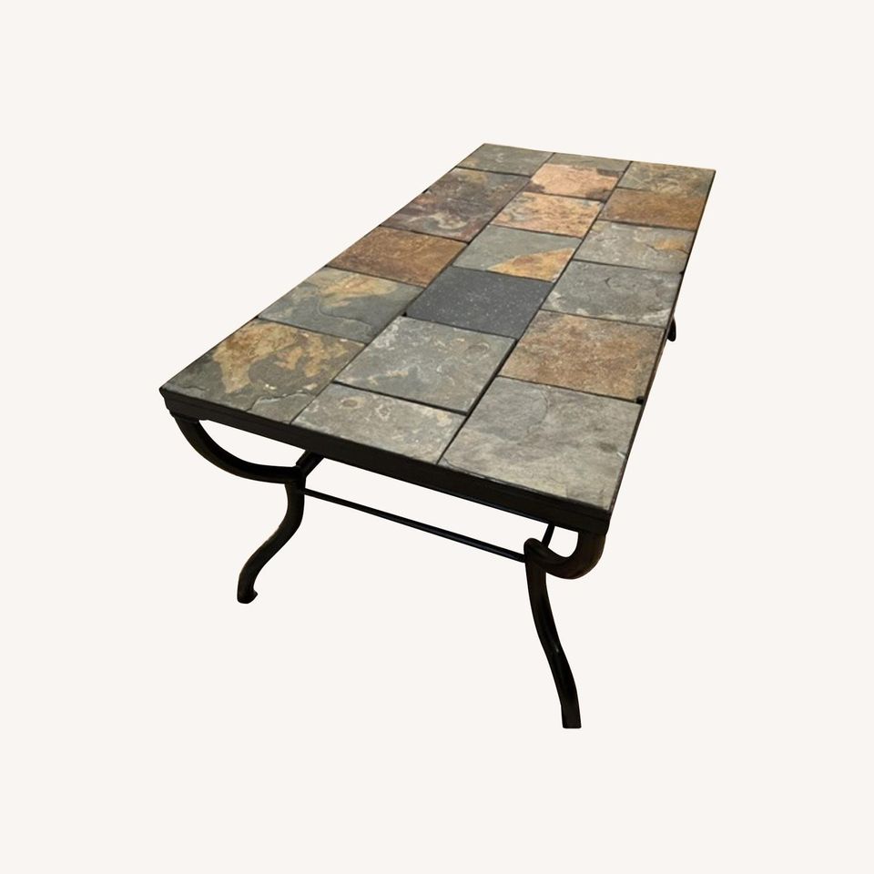 Tile Coffee Table