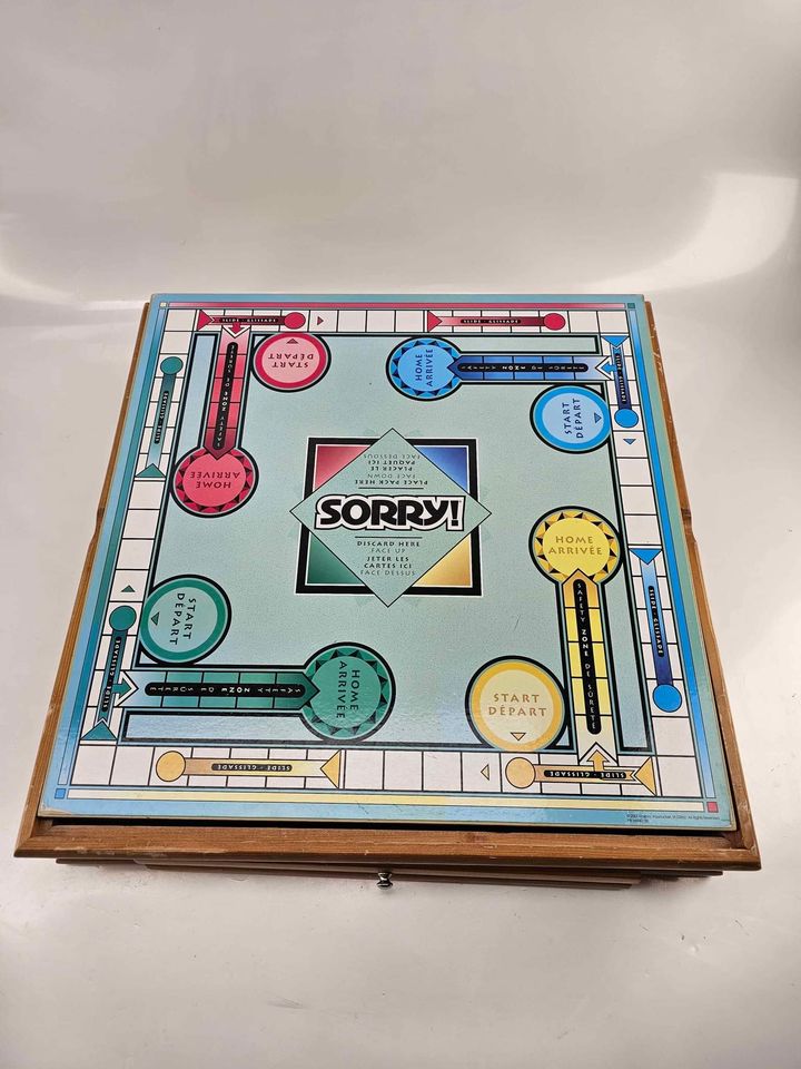 Big Board Game Set