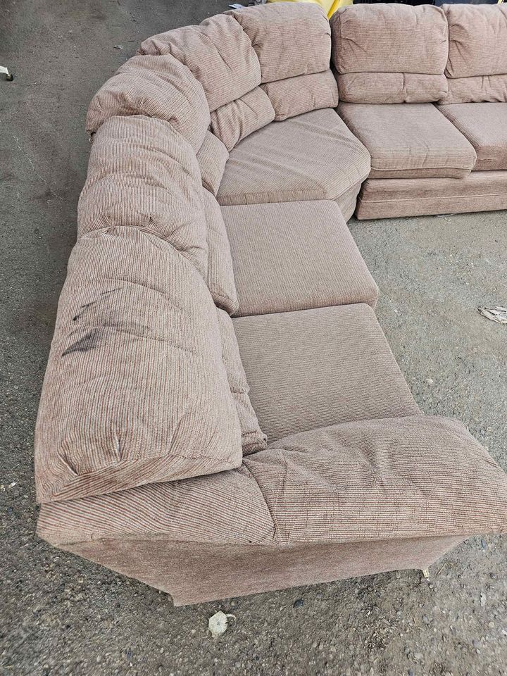 Large Sectional Corner Sofa Couch