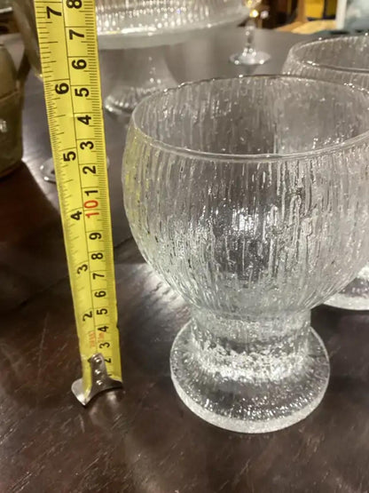 Iittala Ultima Thule Sherry Glasses - 3 Available