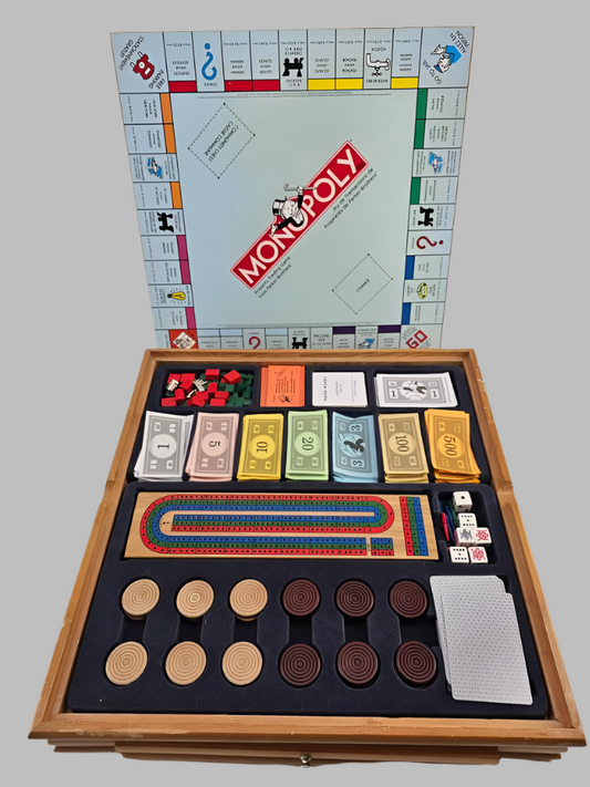 Big Board Game Set